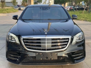 Venta al por Mayor de Autos Usados <span class=keywords><strong>Mercedes</strong></span> Benz <span class=keywords><strong>Clase</strong></span> S 2019 S 320 L Sedán de Tamaño Completo para Exportación, Autos Usados de <span class=keywords><strong>Segunda</strong></span> <span class=keywords><strong>Mano</strong></span> - Product Image 2