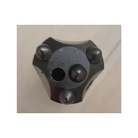 Foret en carbure de tungstène forgé de 150 mm, burin, foret pour roche dure, foret de carrière, foret de forage, foret pour l'extraction du charbon, outil de forage