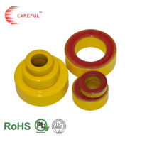 Iron Powder Toroidal Core, Custom Surface Coating for PFC Inductor and Servo Press Power Supply