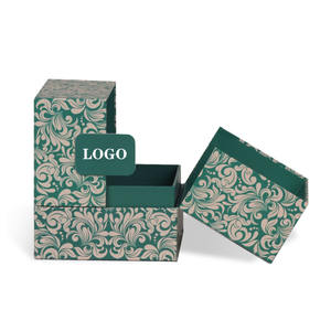 공장 도매 제품 포장 우편물 골판지 맞춤형 로고 인쇄 로고 포장 선물 사용자 정의 상자 - Product Image 2