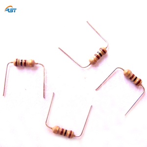 RJK/RN serie hoge precisie metalen film vaste weerstanden - Product Image 5