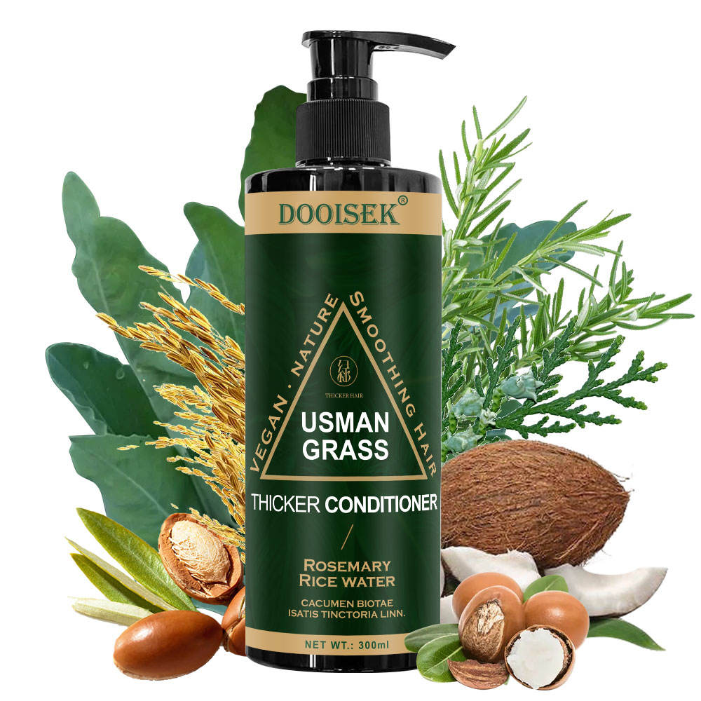 ครีมนวดผม Usman Grass ขนาด 300 มล