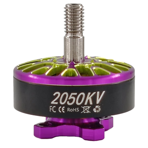 Motor sin Escobillas Impermeable 2406 para Dron FPV con Clasificación IP54 1650-2500KV Entrega Directa y Precio Personalizable - Product Image 2
