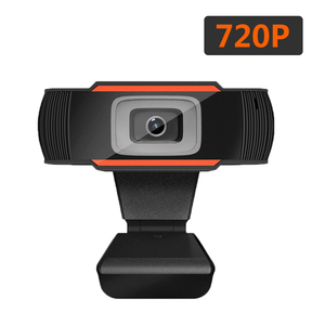 2020 Webcam 720P Full Hd 1080P cámara web Streaming de vídeo <span class=keywords><strong>en</strong></span> directo Cámara estéreo con micrófono Digital - Product Image 3
