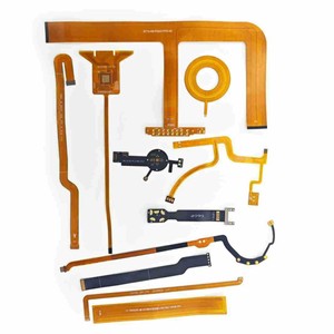 Placa de Circuito Flexible Spark FPC de 1-10 Capas, Aislamiento de Poliimida PI, Chapado en Oro por Inmersión, Personalizable para Electrónica - Product Image 3