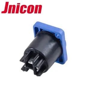 Jnicon con 3-контактный разъем для светодиодной Кабельный разъем с IP65