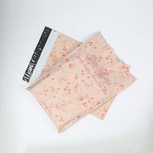 Bolsa de Correo de Plástico Biodegradable, Embalaje Compostable, Bolsas de Correo Impresas Portátiles con Logotipo - Product Image 2