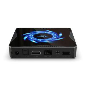 X96Q MAX Android 10 Quad Core <span class=keywords><strong>Allwinner</strong></span> H616 4K Smart TV Box con WiFi de Doble Banda 2.4G/5G BT5.0 - Product Image 6
