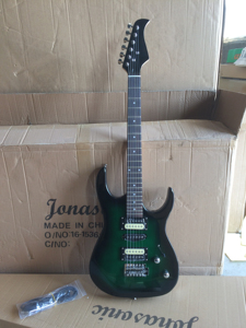 ST Gitars <strong>Electric</strong> Guitar Standard Series <strong>Electric</strong> Guitars for Sale(EGS212R) - Product Image 3
