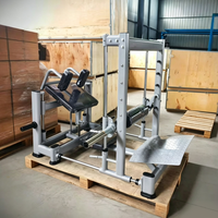 Appareil d'entraînement multifonctionnel 3D pour fessiers, pédalier d'entraînement, entraîneur de musculation, entraîneur de squats, appareil d'exercice des hanches, entraîneur de force à domicile – Vente en gros directe usine