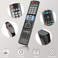 AKB73615306 Télécommande pour LG TV 26LD350 32LD420 32LD450 32LD520 32LD550 37LD450 42LD420 42LD450 42LD520 42LD550 42LD630