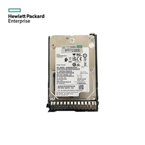 HPE Server Hard Drive 2.5-/<strong>3.5</strong>-inch SAS/<strong>SATA</strong>/SSD Hard Drive (Suitable For DL380/DL388 G8/G9/G10) 7.2K SAS 2.5-inch Unplugged - Product Image 1