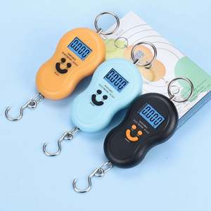 Timbangan Bagasi Portabel ABS Kustom-Timbangan Digital Genggam untuk Perjalanan & Penggunaan di Rumah-untuk Hadiah Promosi - Product Image 4