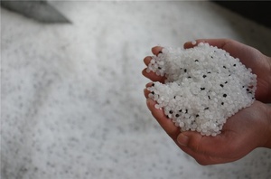 Bassin d'élevage de poissons en plastique, réservoir biofloc, géomembrane HDPE, bâche de bassin imperméable, géomembrane - Product Image 3