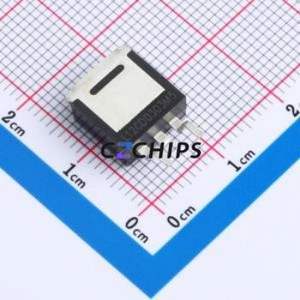 Transistor de efecto de campo (MOSFET) TO-263(D2PAK) nuevo y original de 2/2" - Product Image 2