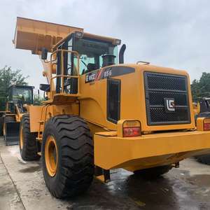 लियुगोंग <span class=keywords><strong>856</strong></span> लोडर ने 5 टन चीनी व्हील लोडर लियूगोंग क्जी 836 835 एल <span class=keywords><strong>856</strong></span> 856h 862h 870h सामने वाले छोर लोडर का इस्तेमाल किया - Product Image 2