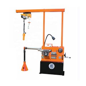 Torno <span class=keywords><strong>de</strong></span> <span class=keywords><strong>freno</strong></span> <span class=keywords><strong>de</strong></span> tambor <span class=keywords><strong>de</strong></span> <span class=keywords><strong>disco</strong></span> 9370, rectificadora - Product Image 4