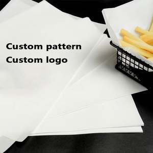 Customizable Biodegradable Kitchen Parchment Baking Sheets <b>Food</b> Grade Pre-Cut Oil Heat Resistant for Bread Oil-Resistant - Product Image 3