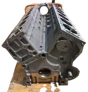 Bloque de cilindros de motor diésel D348V12 - Product Image 1