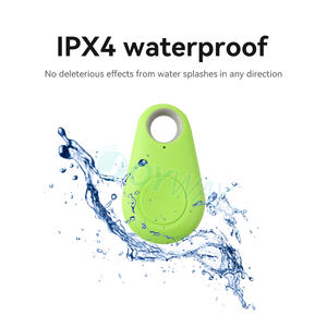 دائم شكل جيد OEM ipeacon مع زر LED - Product Image 3