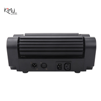 Luces de Discoteca, Mini Láser de Haz de Luz LED RGBW, Cabeza Móvil con Anillo de Luz, en Venta