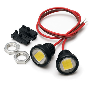 Lumière LED d'origine pour la plateforme avant du Kaabo Mantis 8/10, <span class=keywords><strong>remplacement</strong></span> authentique pour l'éclairage de la plateforme du scooter - Product Image 2