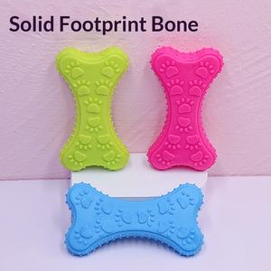 Juguete Masticable para Perros Resistente a Mordeduras, Hueso de TPR y Combinación de Hueso de <span class=keywords><strong>Pescado</strong></span>, Gran Venta - Product Image 4