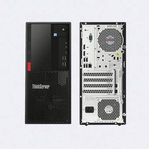 เซิร์ฟเวอร์แบบทาวเวอร์ Lenovo ThinkServer TS80X ระดับองค์กร ใช้หน่วยประมวลผล Xeon E-2224G แรม DDR4 16GB - Product Image 2