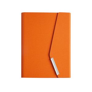 Carpeta de 6 anillas de hojas sueltas personalizada, <span class=keywords><strong>agenda</strong></span> de cuero de poliuretano, cuaderno, carpeta de presupuesto, planificador - Product Image 6