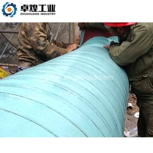 Cinta Viscoelástica Flexible Anticorrosiva en Rollo para Protección de Tuberías de Petróleo, Gas y Agua - Product Image 6