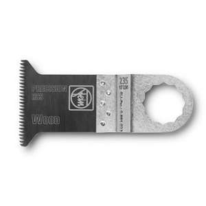 FEIN - 63502235030 Lame de scie de précision E-Cut 50mm-LAMES ET DISQUES DE COUPE EAN 4014586421056 LAMES DE SCIE MULTITOOL - Product Image 1