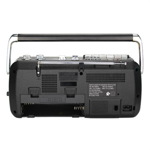 Lecteur de cassettes rétro M-50BT, radio portable AM FM SW, enregistreur de cassettes, USB, TF, MP3, Bluetooth, audio, maison, extérieur - Product Image 5