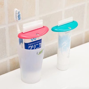 <b>Toothpaste</b> Squeezer 8.6x3.7cm Mixed Colors Wall Mount For <b>Toothpaste</b> And Cosmetics - Product Image 1