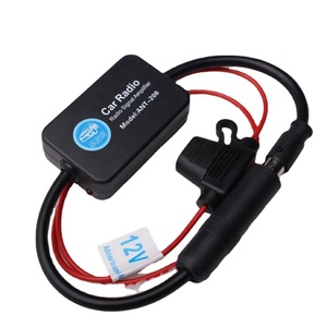 ANT-208 <span class=keywords><strong>Amplificateur</strong></span> FM actif pour <span class=keywords><strong>autoradio</strong></span>, <span class=keywords><strong>amplificateur</strong></span> de signal FM pour système audio de voiture - Product Image 5