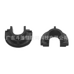 แขนเสื้อฟิล์มฟิวเซอร์รูปแมวสำหรับ M101 HP ชุด M104 M103 M102 M106เครื่องพิมพ์ M105ปลอกลูกกลิ้งล่าง2ชิ้น - Product Image 1