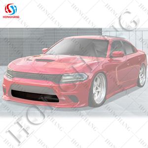 Chaoshenghang calandre supérieure avant Srt calandre avant de pare-chocs de voiture pour Dodge Charger <span class=keywords><strong>Auto</strong></span> calandre 2015-2023 - Product Image 5