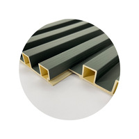 Panneau mural et de plafond en fibre de bambou moderne, imperméable, résistant à l'humidité et à la moisissure, écologique, garantie 3 ans pour hôtel
