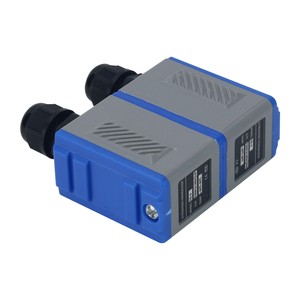 Sensor de Flujo Ultrasónico TZT 94442 para Temperatura Ambiente, IP68 Impermeable, Sonda de Medición Lista para Usar para Tubos DN15-100 - Product Image 4