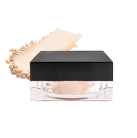 Poudre Libre Matifiante Imperméable pour le Visage, Cosmétiques en Gros, Marque Privée, Blush Végétalien, Poudre Pigmentée Libre
