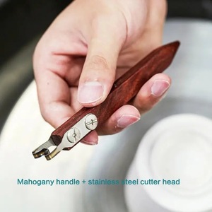 Herramienta <span class=keywords><strong>de</strong></span> recorte <span class=keywords><strong>de</strong></span> cerámica XinyiArt para arcilla, rueda <span class=keywords><strong>de</strong></span> pie para cerámica, raspador <span class=keywords><strong>de</strong></span> tallado, moldeadores <span class=keywords><strong>de</strong></span> acero inoxidable - Product Image 5