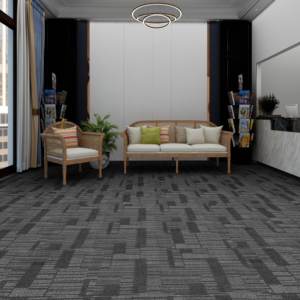 Ковровая плитка для офисного коридора - Product Image 4