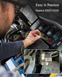 Fusible d'approvisionnement de vente chaude pour voiture <span class=keywords><strong>Toyota</strong></span> <span class=keywords><strong>Yaris</strong></span>: 82620-52050 8262052050 Fusible - Product Image 6