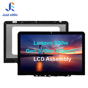Écran tactile LCD 11,6 pouces 1366x768 pour Lenovo 300w Gen 3 5M11C85596 - Product Image 4