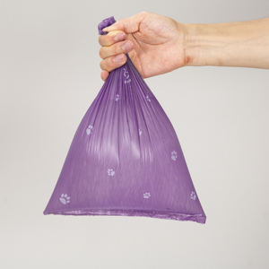 Bolsas Ecológicas Personalizadas para Excremento de Perro, Opción Reciclable, Bolsas Gruesas para Desechos de Mascotas para Paseos Sostenibles y Cuidado de Mascotas - Product Image 2