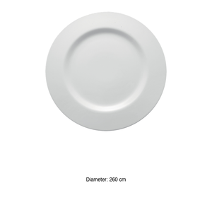 Plato Plano Saturnia Etruscan de 26 cm - Product Image 3
