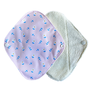 可水洗卫生巾可重复使用的内裤衬垫月经垫，带卫生巾包装袋 - Product Image 5