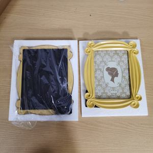 Cornice dorata, materiale in resina adatto per la decorazione della casa per attirare l'attenzione del pubblico - Product Image 2