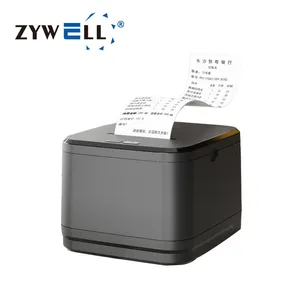 시장에 새로운 미니 imprimante 써미크 Z5801 무잉크 58mm 열 영수증 청구서 프린터