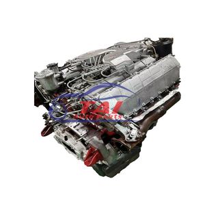 V8 F20C มือสองแบบดั้งเดิมสำหรับเครื่องยนต์ดีเซล Hino - Product Image 5