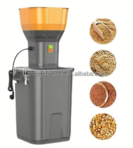 Machine de traitement des aliments pour volailles, mélangeur, broyeur, concasseur pour une production efficace d'aliments, mélangeur d'aliments pour volailles - Product Image 5